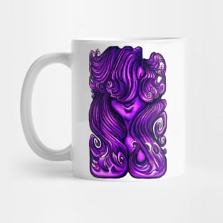 Luscious Locks - Spring Crocus Mug